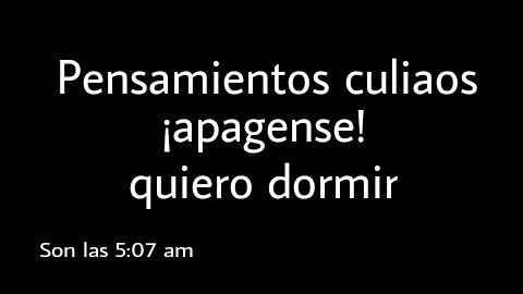 i-just-need-your-hugs:  1 oveja, 2 ovejas, 3 ovej….. 43363565786 ovejas.. Puto sueño. 