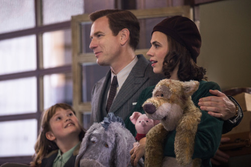 Christopher Robin (2018)