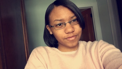 recklessinthebrain:  I feel really pretty today 💘 