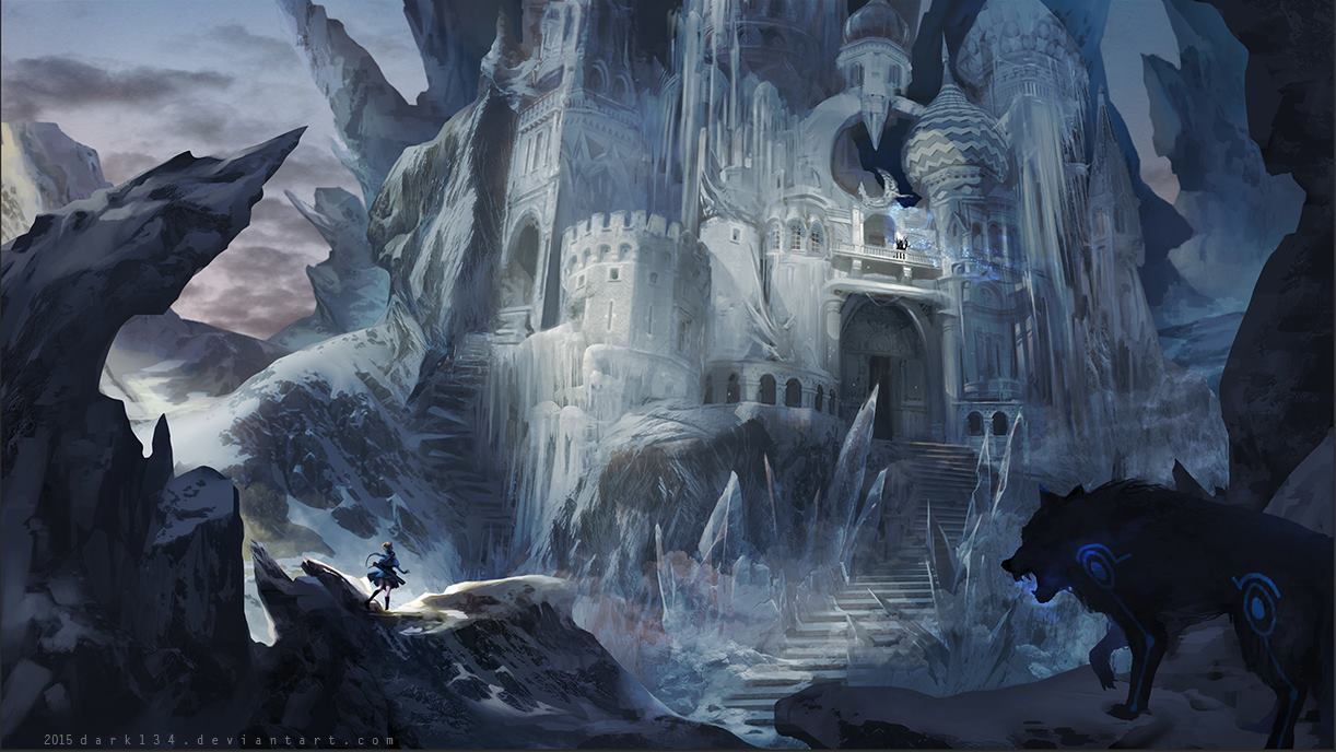 theartofanimation:  Dark134             -          https://www.facebook.com/bdsplace/?fref=nf