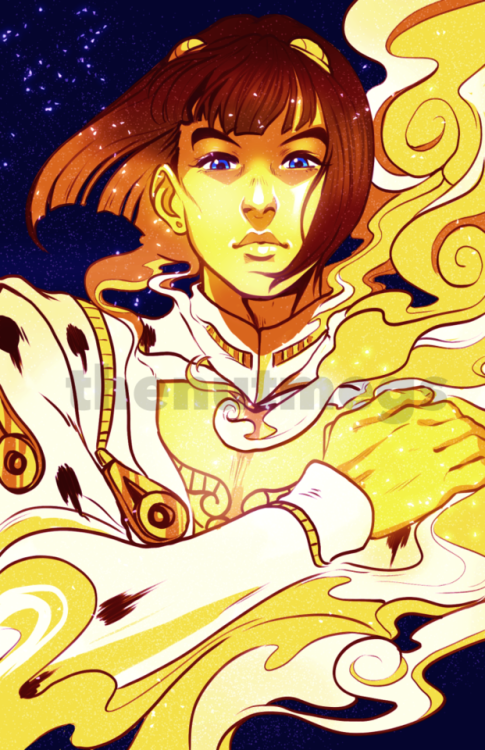 golden wind