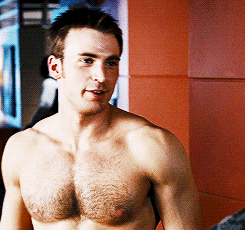 Muscle Hank's Men