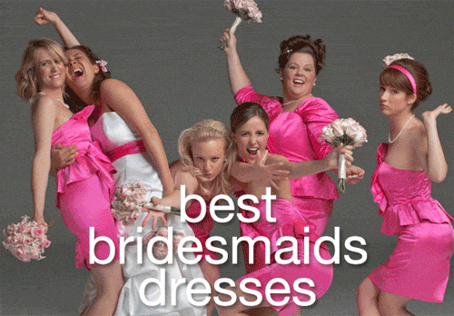 High Heels Blog wantering-blog: Top 10 Bridesmaid Dresses The best bridesmaid… via Tumblr