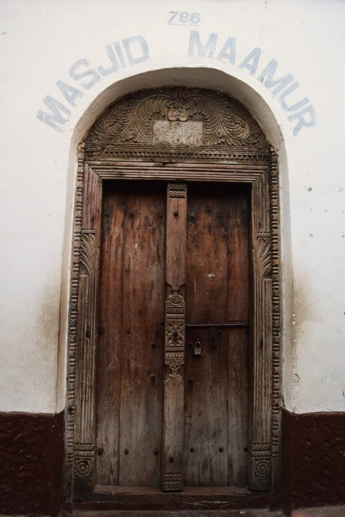 rainandsheep:  The magical doors of Stone Town, Zanzibar.