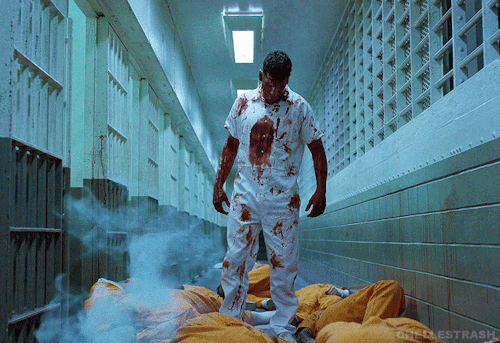 Cell Block D