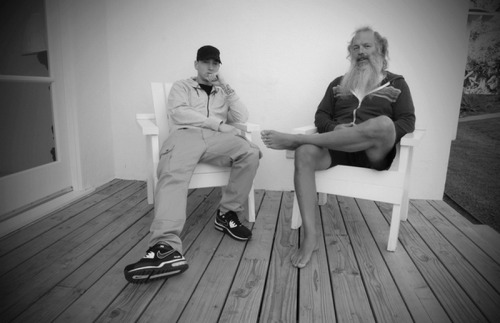 Porn Pics Interview: Rick Rubin Talks About the Making