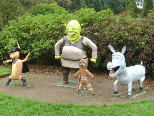 More Cursed Aberdeenshire: