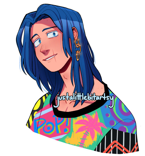 hakkai, my angel baby[art by me, do not repost]Patreon | Etsy | Twitter | Twitch