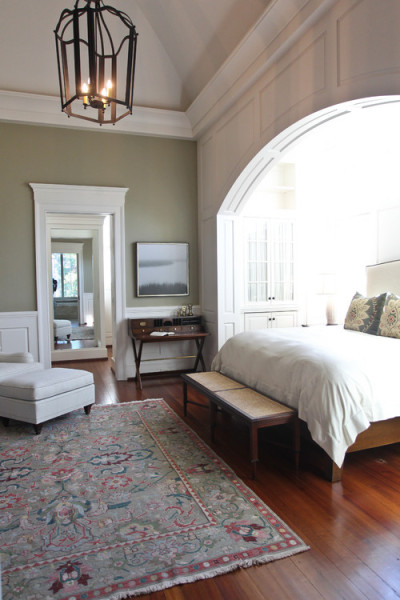 georgianadesign:
“ Charleston bedroom by Margaret Donaldson Interiors.
”