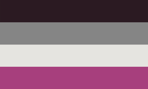 Asexual flag but it’s colour picked from Dr Loboto from PsychonautsRequested by Anonymous