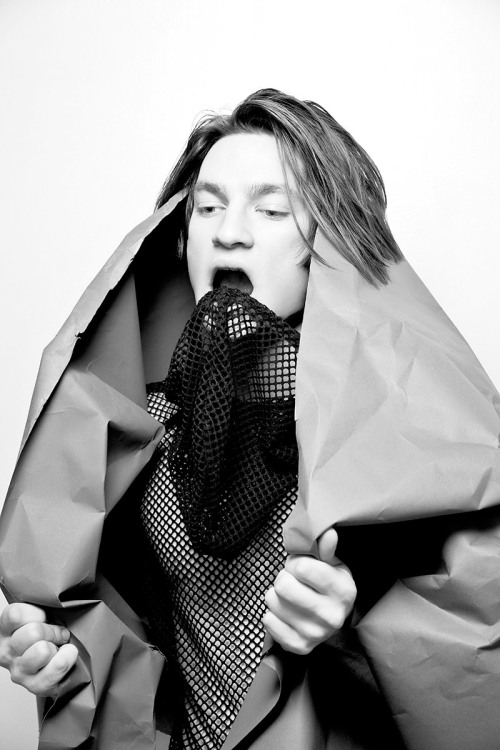 styleophile:  Fucking Young! 2014 editorial 