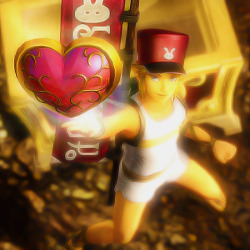 triforce-princess: Happy Valentine’s Day!