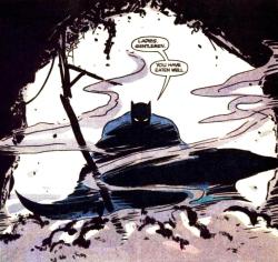batman-blog:  divawitha-d:  &ldquo;Ladies. Gentlemen. You have eaten well. You’ve eaten Gotham’s wealth. Its spirit. Your feast is nearly over. From this moment on… none of you are safe.&rdquo;  http://batman-blog.com/