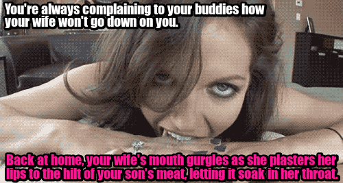 Inside Mom
