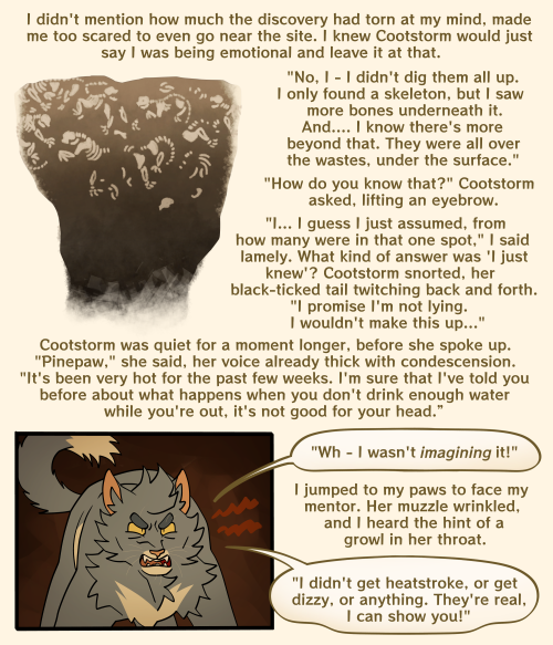 “Issue #17: You Are The Darkness Before The Storm”