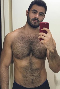 Fur, Tats, Leather and Scruff...