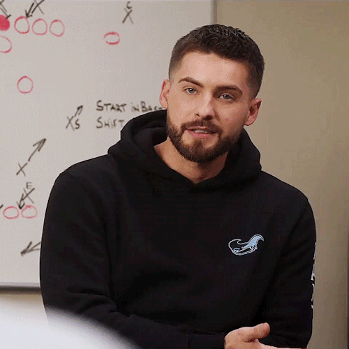 Cody Christian As Asher Adams In All American