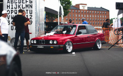 E30's