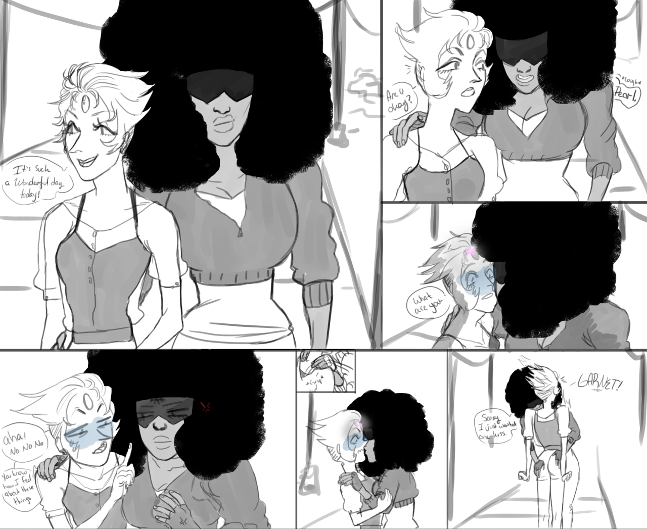 shortsista:  my comics never make sense v.v sorry. 