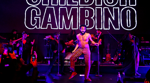 carpetdiem:CHILDISH GAMBINORihanna’s 4th Diamond Ball, New York City (September 13, 2018).