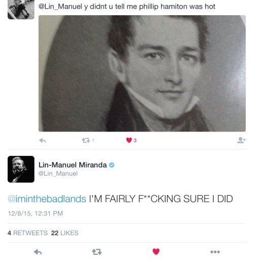 trashofhamilton Philip Hamilton is always... Hamilton Musical