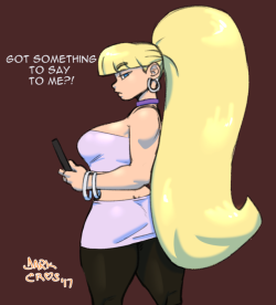 thedarkeros: a different style of pacifica