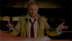 dailydcgifs:arrow season 4 | episode 5: haunted.“I’m on the side of the angels, mate. At least when 