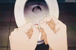 sennenkoi: Banana Fish Ep03 That might’ve been his first kiss ever~