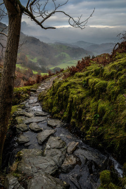 beautifulbritishisles:  Coniston, Cumbria