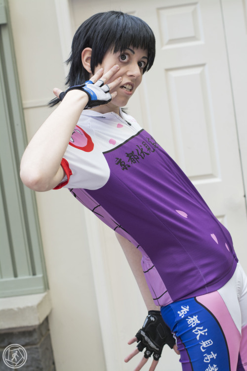 kisbe:I will abandon everything for what I want! Victory!Midousuji / Photographer