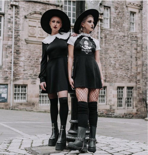 IG : Faye FKN Moore & ??Outfits : Killstar