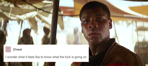senatorgana:Finn + Text Posts