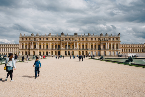 519-527: Château de Versailles (Part 3)