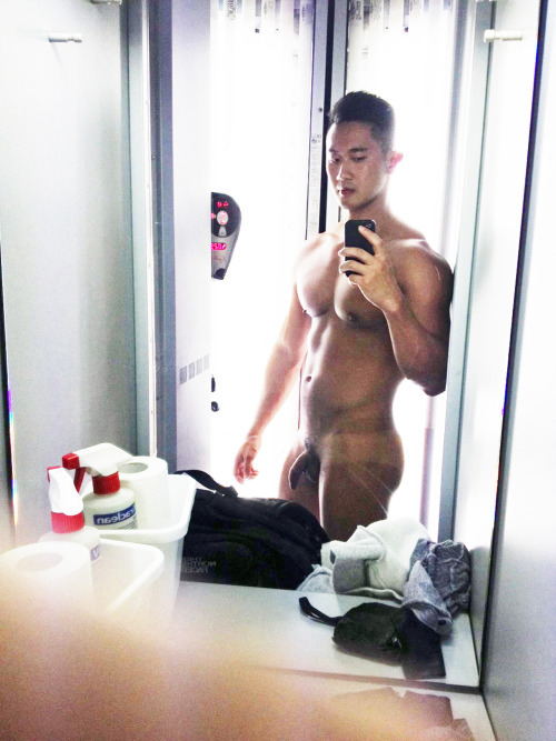 mantop10691:  性感肌肉小熊…Jeremy Yong