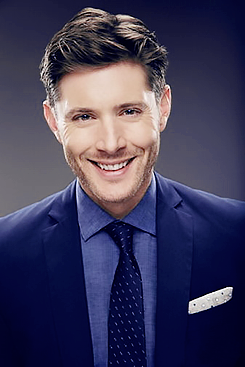 justjensenanddean:  Jensen Ackles | TCA 2014 [Credits] 