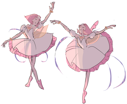 eohrs:pearl x princess tutu bcuz i love boTH 