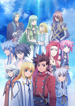 talesofsymphoniablog:   x  