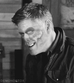 demondetoxmanual:  —-&gt; [ 3x16 &amp; 8x14  Hellhound-View ] 