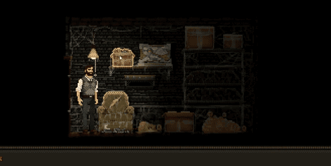 alpha-beta-gamer:  Never Look Back is a well crafted lovecraftian point and click adventure in which you face your inner demons and attempt to escape a nightmarish mansion. Read More & Play The Alpha Demo Build (Win, Mac & Linux)   ooh what’s