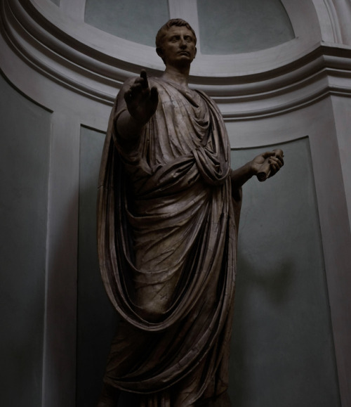 Augustus - Uffizi, Florence