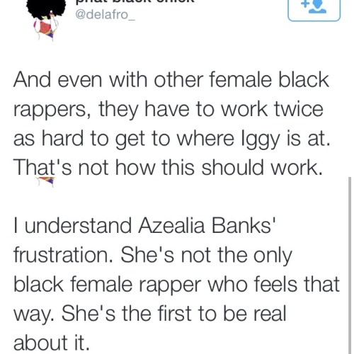 underwritteninfluence:  dertyhippie:  asvpfentz:   welp!   She said it all…  Snoop shouldn’t have apologized. She wanna be a rapper, she better handle all the shit that comes with being a rapper. Otherwise, stage exit to the left.