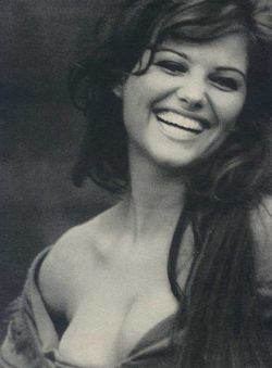 cinemamoremio:    Claudia Cardinale  