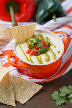 beautifulfoodisamust:  ULTIMATE QUESO WITH