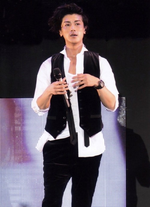 JIN AKANISHI LIVE 2017 in YOYOGI ～Résumé～ (3)