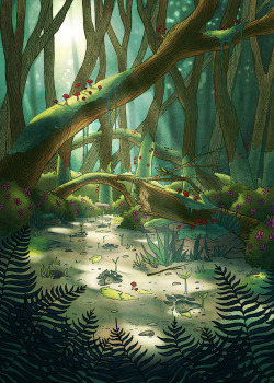 tiffanydreams7:  tumblr • behance • inprnt