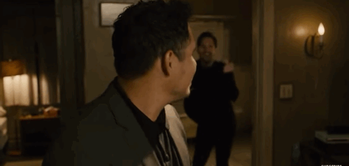 marvel-is-ruining-my-life:  Me going in the theater to watch CACWvs. Me leaving the