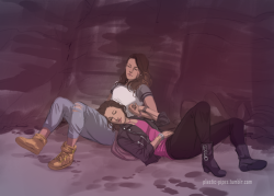 Plastic-Pipes: First Crack At Some Trimberly C: I’m Already So In For This Ship