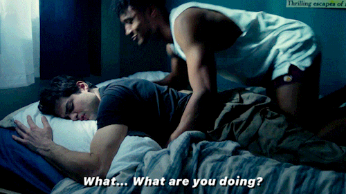 The Recruit S01e01: “Okay. Get Some Sleep.”