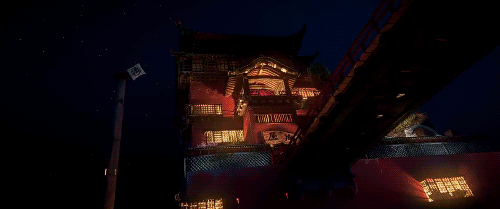 ghiblli:Tribute to Hayao Miyazaki