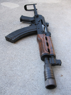 Weaponslover:  Hardcore Ak